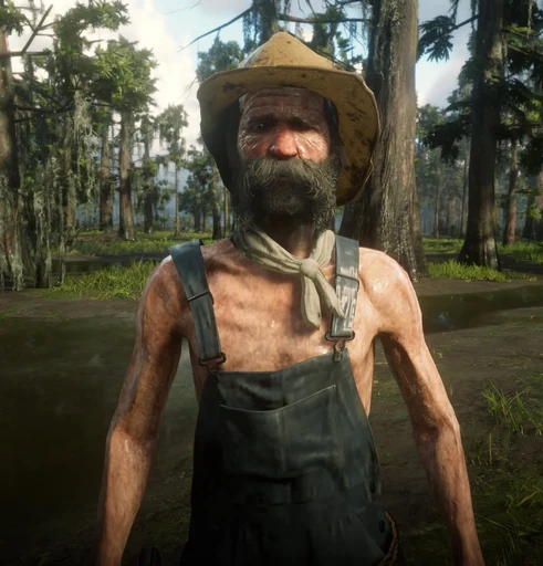 Old Cajun