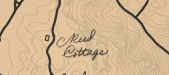 Sketched Map