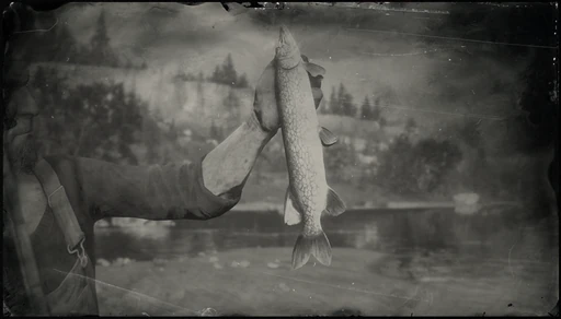 Legendary Chain Pickerel