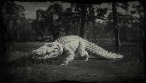 Legendary Bullgator