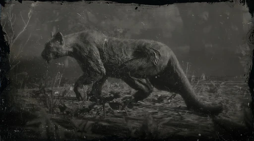 Legendary Giaguaro Panther
