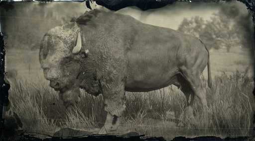 Legendary Tatanka Bison