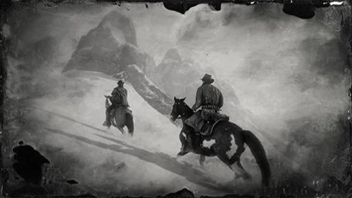 Enter Pursued by a Memory
