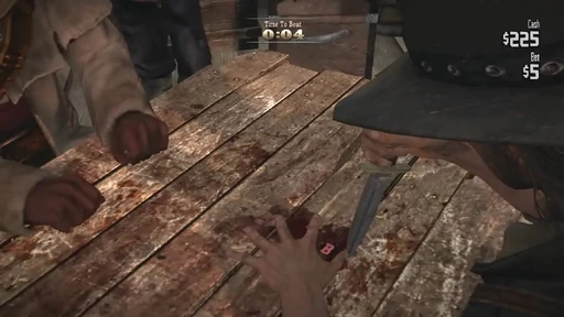 Five Finger Fillet