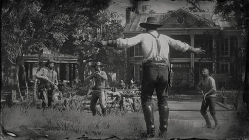 Preaching Forgiveness as He Went