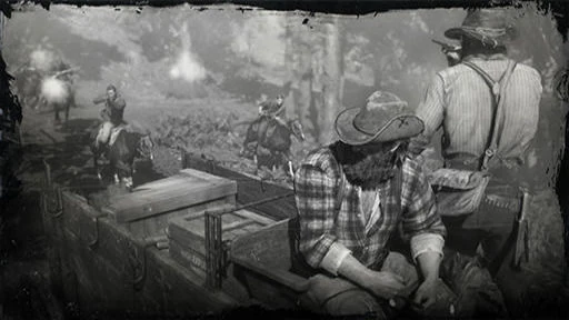 The Delights of Van Horn