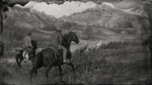 The Sheep and the Goats