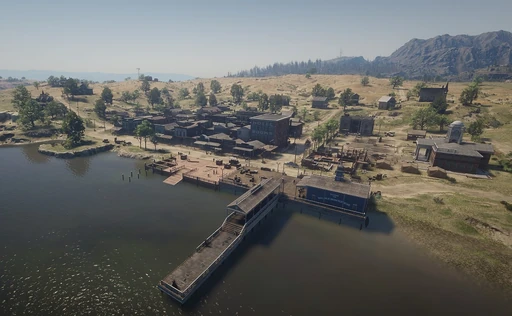 Blackwater Stable