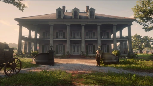 Braithwaite Manor