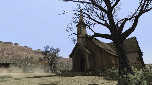 Coots Chapel
