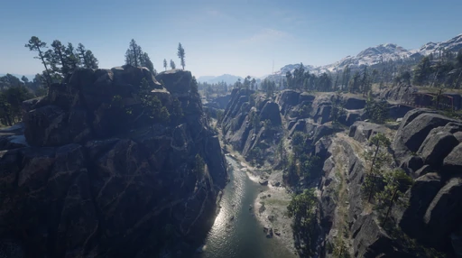 Dakota River