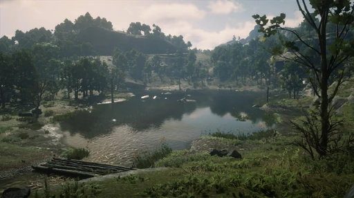 Elysian Pool