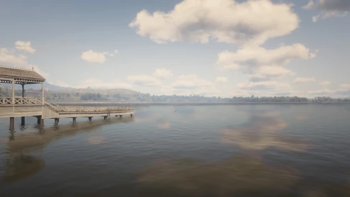Flat Iron Lake