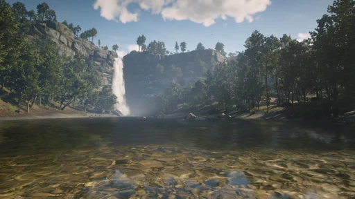 Kamassa River