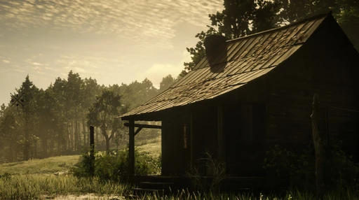 Lonnies Shack