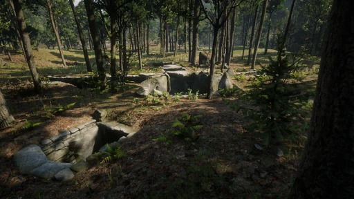 Old Tomb