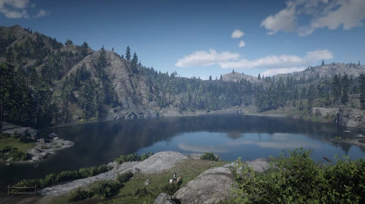 Owanjila Lake