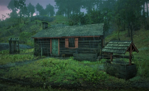 Reed Cottage