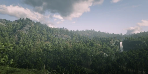 Roanoke Ridge