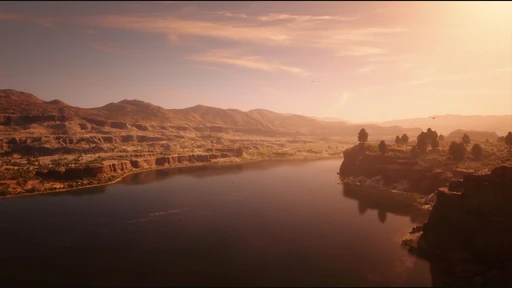 San Luis River
