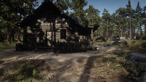 Six Point Cabin