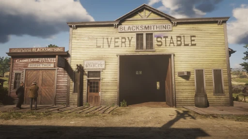 Stable