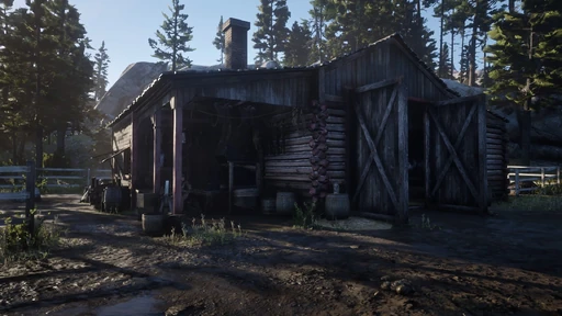 Strawberry Stable