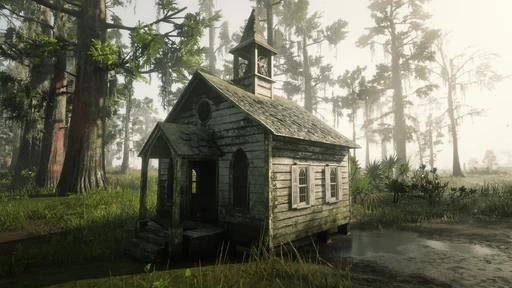 Tiny Church