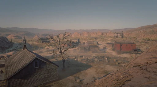 Tumbleweed Stable
