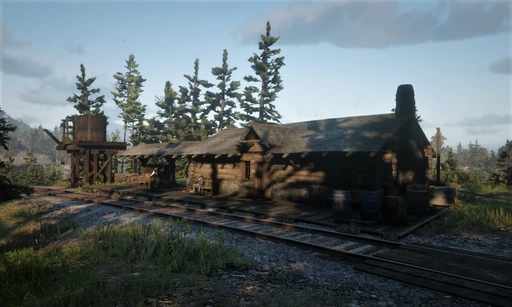 Wallace Station