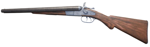 Double-Barreled Shotgun