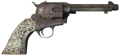Grangers Revolver