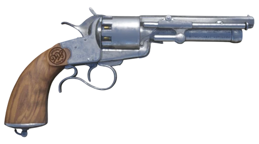 Lemat Revolver