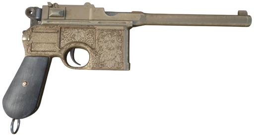 Midnights Pistol