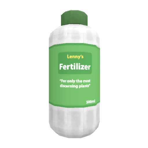 Fertilizer