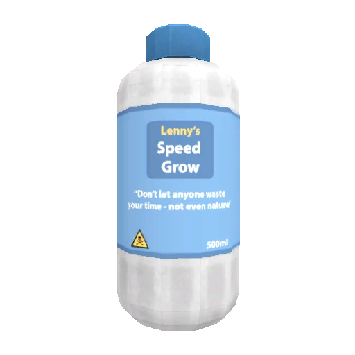 Speed Grow