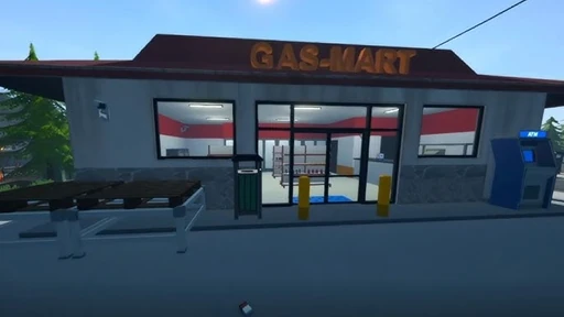 Central Gas Mart