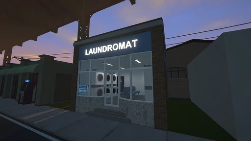 Laundromat