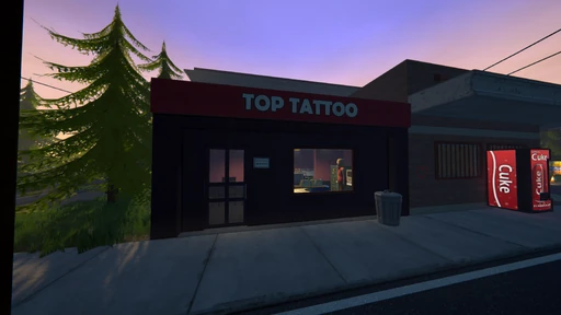 Top Tattoo