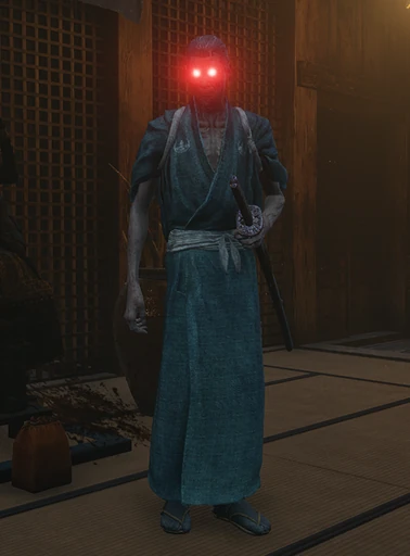 Ashina Elite Ujinari Mizuo