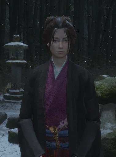 Emma the Gentle Blade