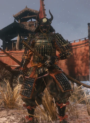 General Naomori Kawarada