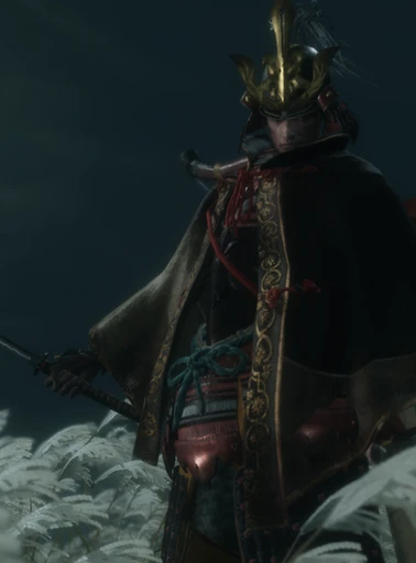 Genichiro Ashina