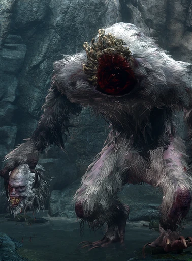 Headless Ape