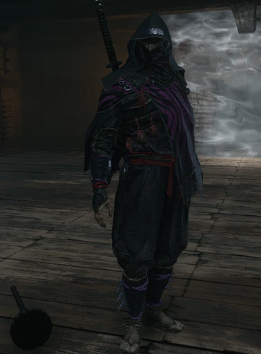 Lone Shadow