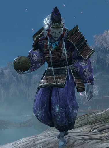Okami Leader Shizu