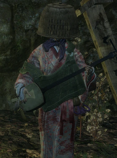 Orin of the Water