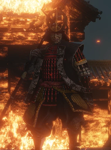 Seven Ashina Spears Shume Masaji Oniwa