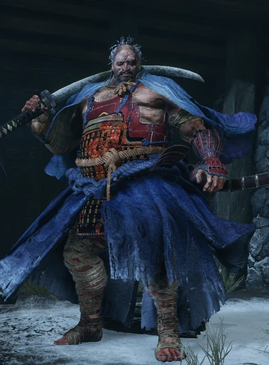 Shigekichi of the Red Guard