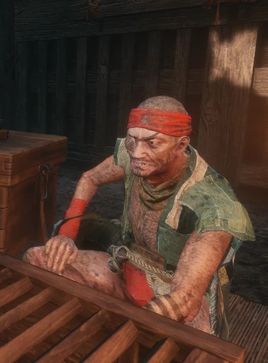Anayama the Peddler